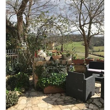 La Casina Di Ancicucco 1 Lejlighed San Gimignano Eksteriør billede