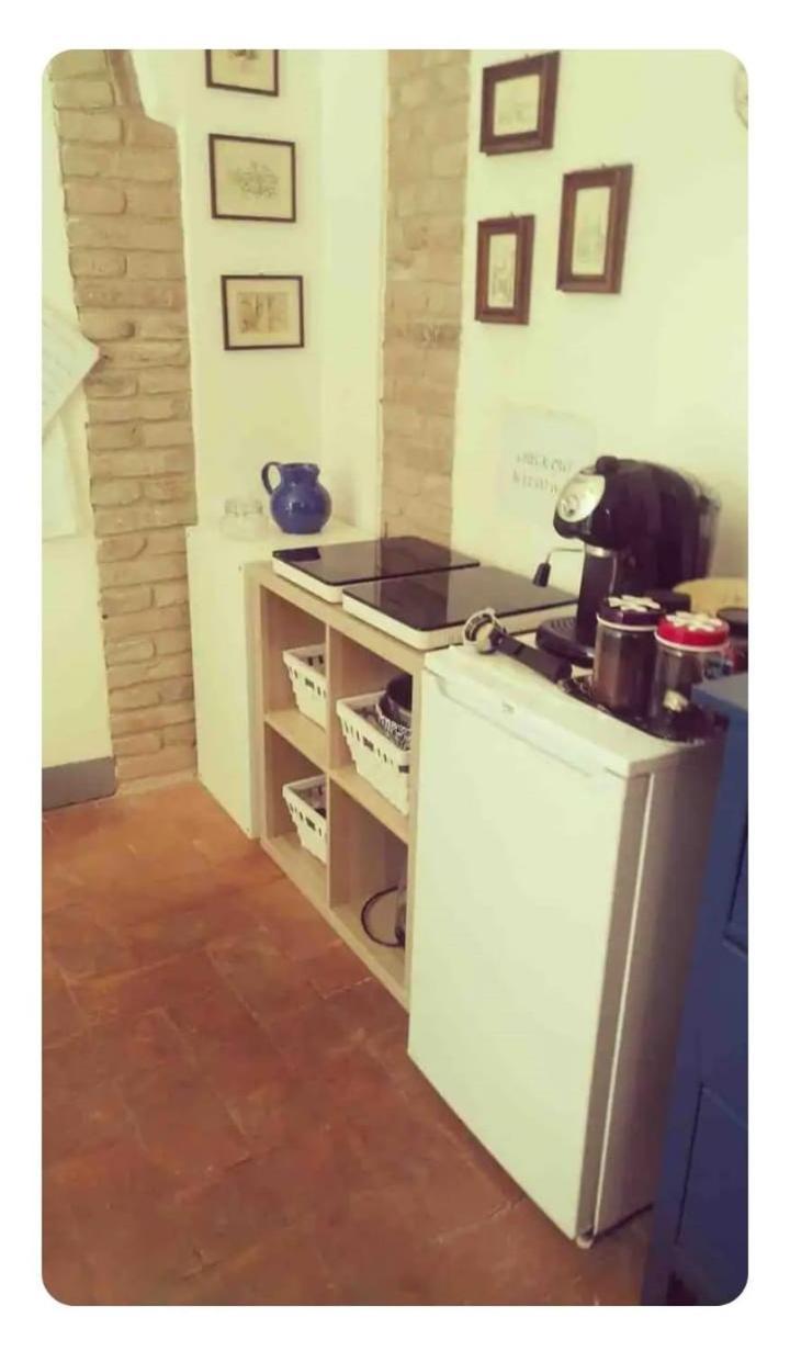La Casina Di Ancicucco 1 Lejlighed San Gimignano Eksteriør billede