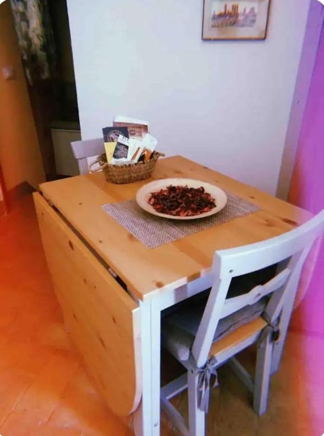 La Casina Di Ancicucco 1 Lejlighed San Gimignano Eksteriør billede