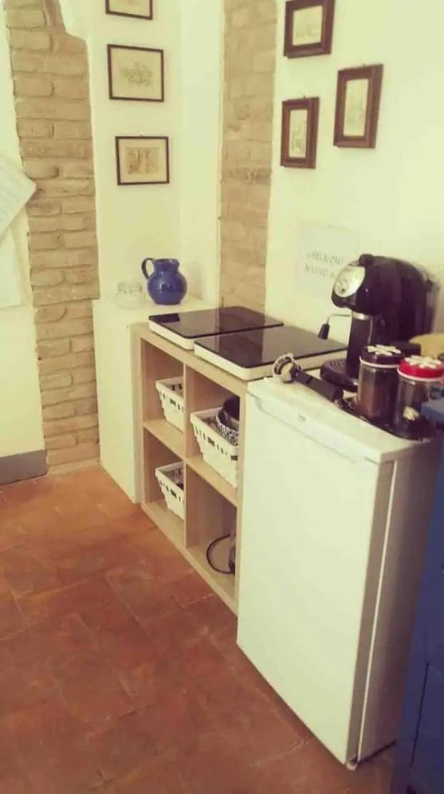 La Casina Di Ancicucco 1 Lejlighed San Gimignano Eksteriør billede